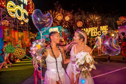 Life is Beautiful Music and Art Festival