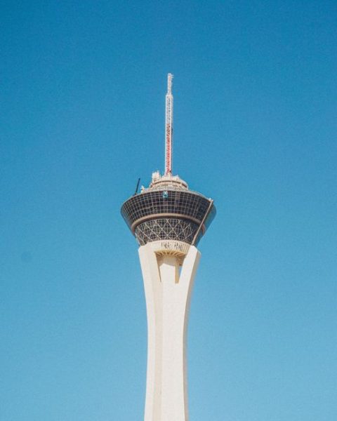 The STRAT Tower
