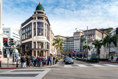 Beverly Hills & Rodeo Drive