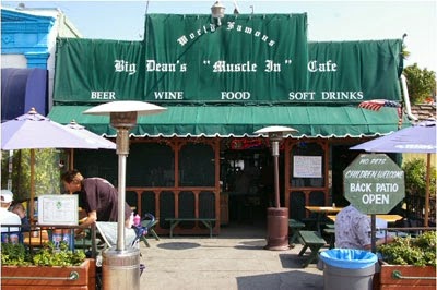 Big Dean's Ocean Front Cafe