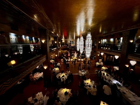Cicada Restaurant and Lounge