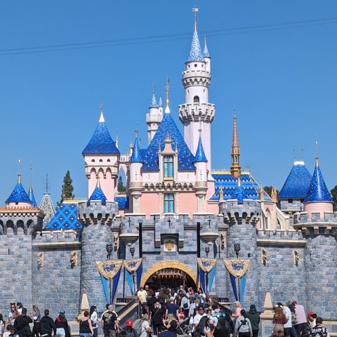 Disneyland Resort (Anaheim)