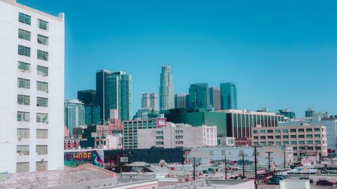 Downtown LA Arts District