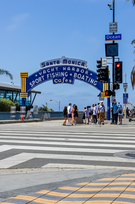 Santa Monica Farmers Markets