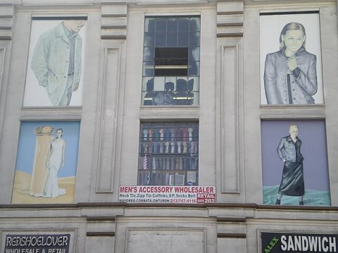 Santee Alley (Fashion District)