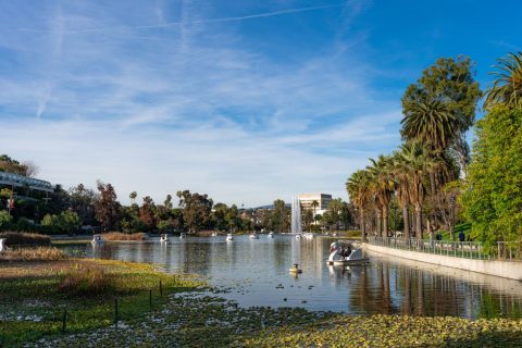 Silver Lake & Echo Park