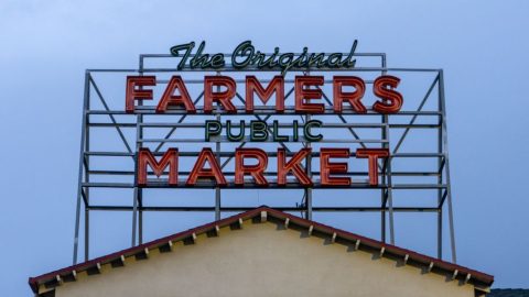 The Grove & Original Farmers Market