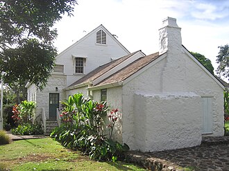 Bailey House Museum