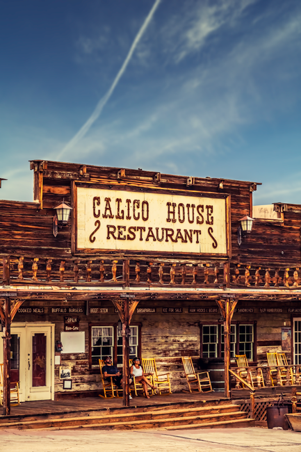 Charleys Restaurant and Saloon