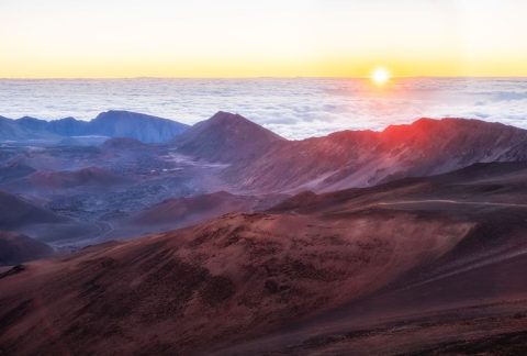 Haleakala Sunrise Bike Tour
