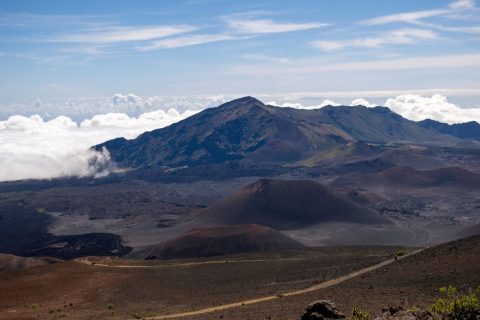 Haleakala & Upcountry Maui Drive