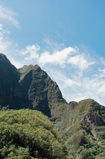 Iao Valley State Monument
