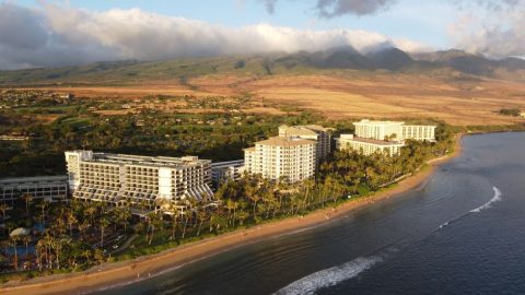 Kaanapali Beach