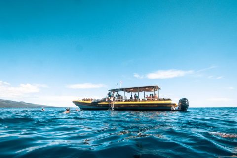 Lanai Island Ferry Day Trip