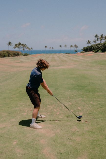Mulligans on the Blue