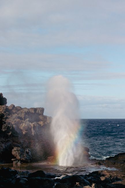 Nakalele Blowhole