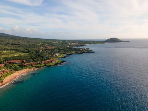Wailea Beach