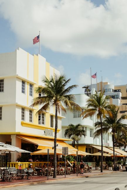 Art Deco Historic District