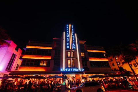 Art Deco Museum & Walking Tours