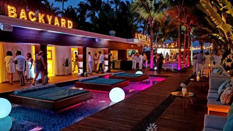 Backyard Miami