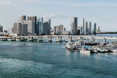 Biscayne Bay Boat Tours