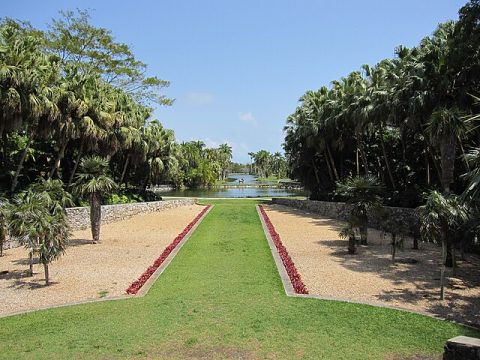 Fairchild Tropical Botanic Garden