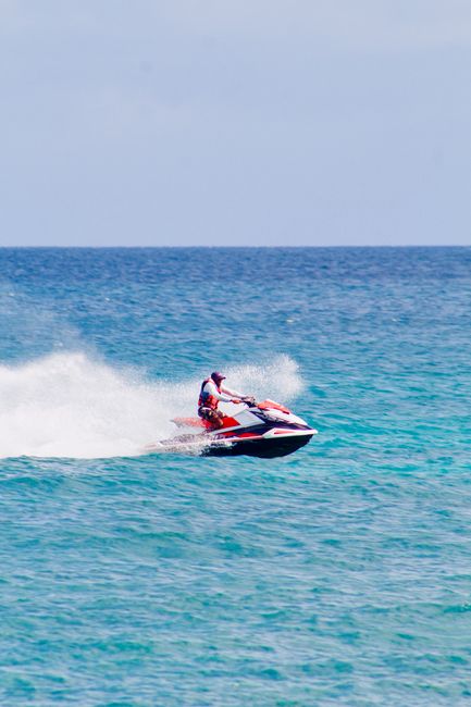 Jet Ski Rentals & Water Sports