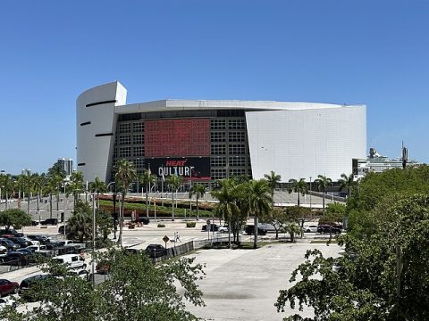 Kaseya Center (Miami Heat)
