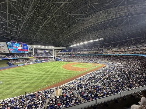 LoanDepot Park (Miami Marlins)