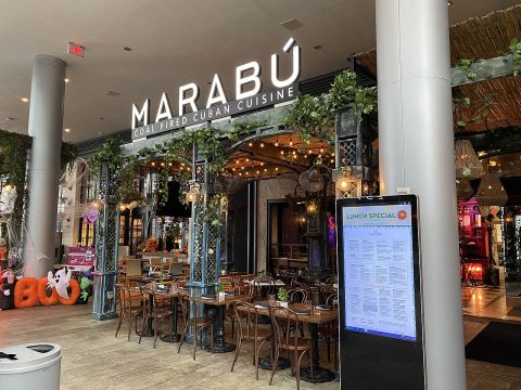 Marabu Restaurant