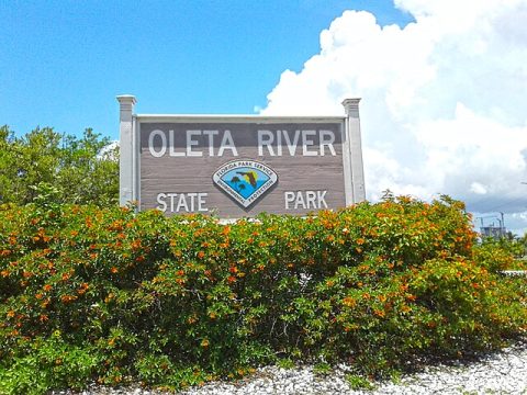 Oleta River State Park