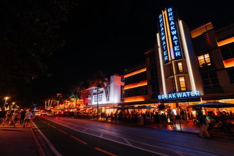 South Beach Nightlife