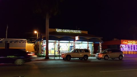 Wet Willie's
