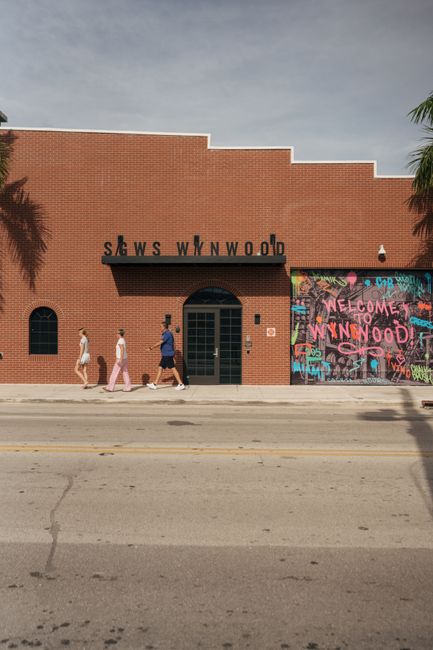 Wynwood Arts District