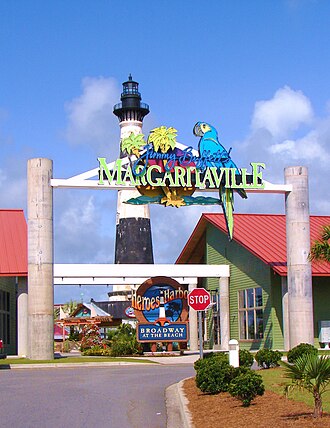Broadway at the Beach