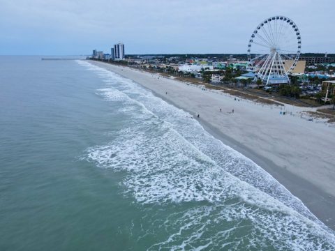 Myrtle Beach Seafood and Craft Beer Festival