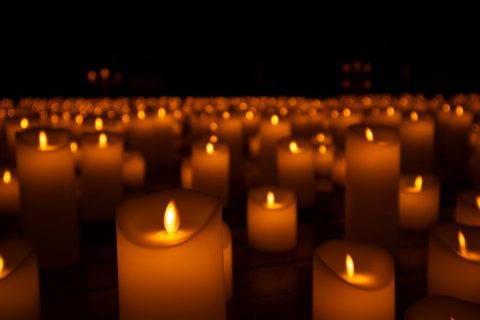 Nights of a Thousand Candles at Brookgreen Gardens
