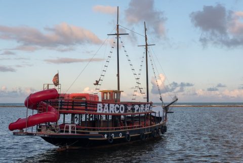Pirates Voyage Dinner & Show