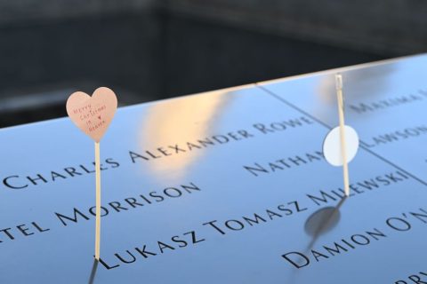 9/11 Memorial & Museum