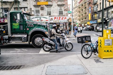 Chinatown & Little Italy