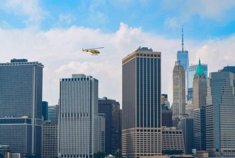 Helicopter Tours