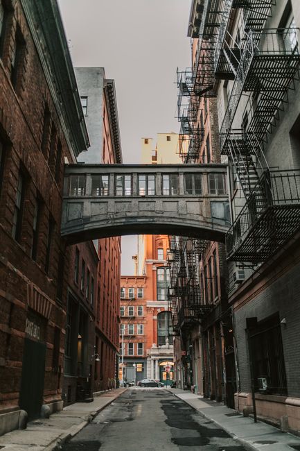 SoHo & Tribeca