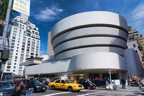 The Guggenheim Museum