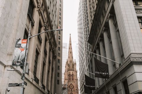 Trinity Church Wall Street