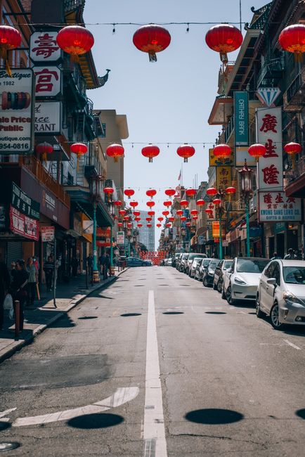 Chinatown