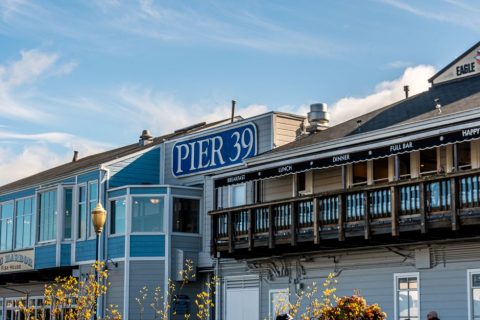 Fisherman's Wharf & Pier 39