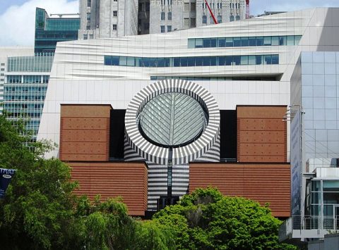 San Francisco Museum of Modern Art (SFMOMA)