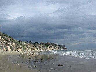 Arroyo Burro Beach (Hendry's)