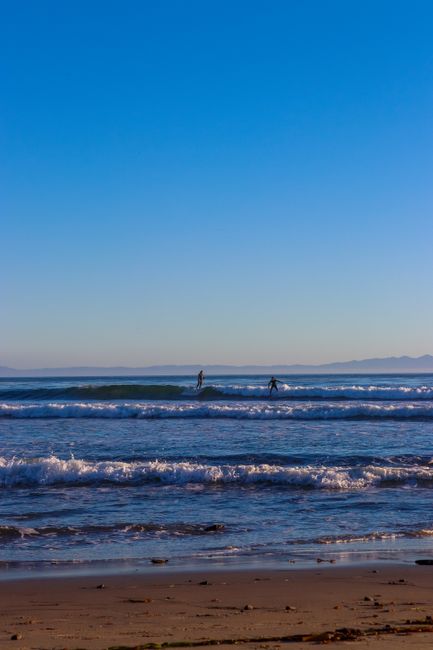 East Beach