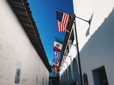 El Pueblo Viejo (Historic Downtown)